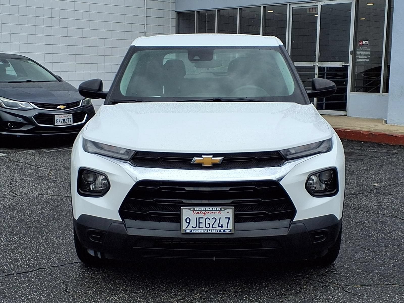 2023 Chevrolet Trailblazer LS