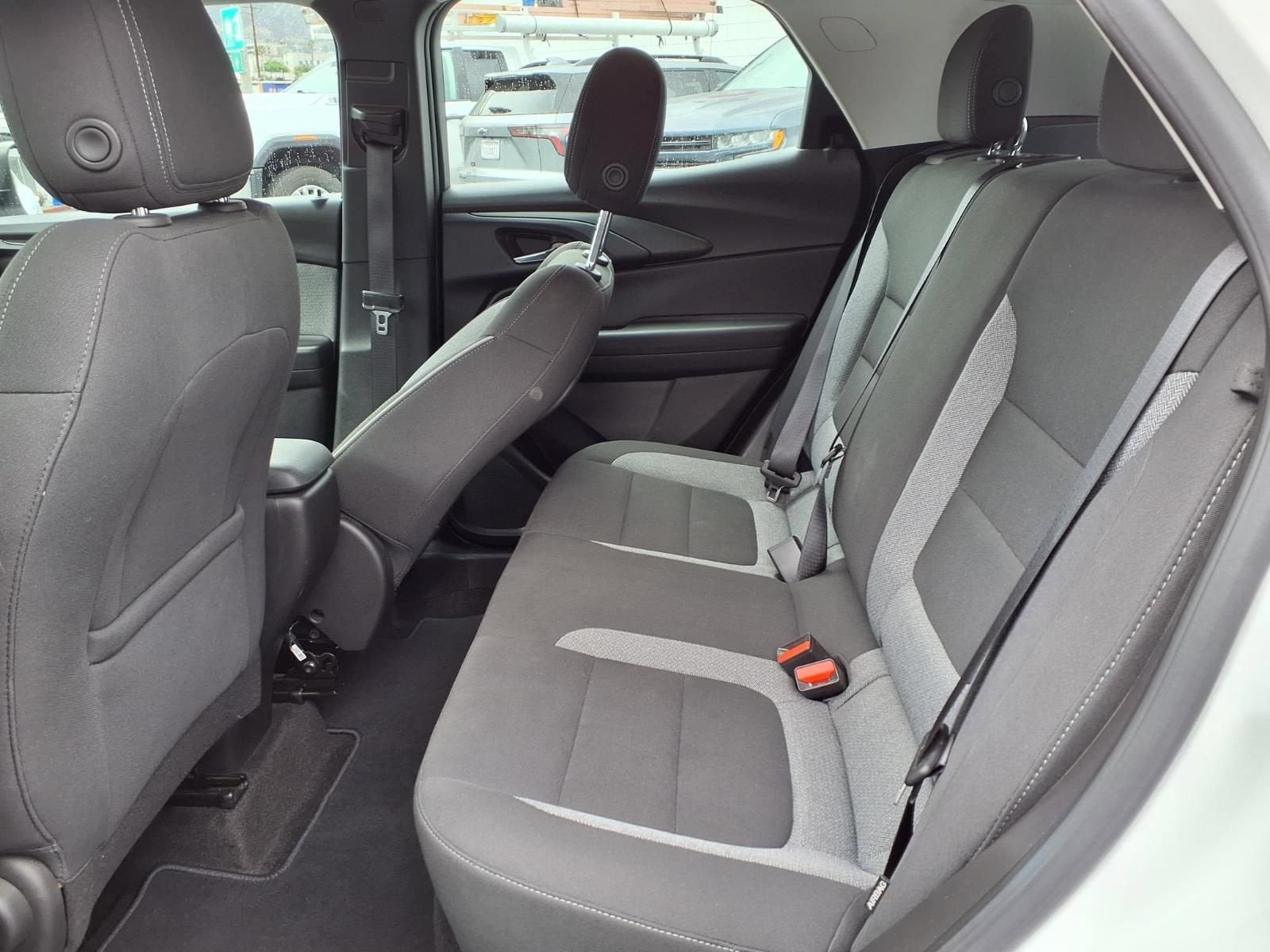 2023 Chevrolet Trailblazer LS
