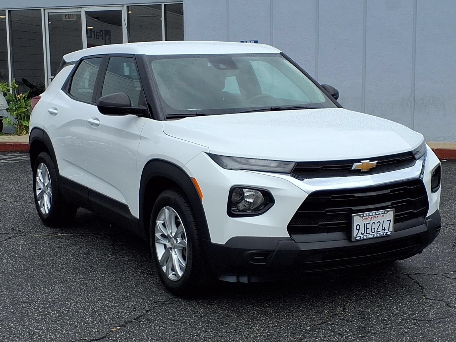 2023 Chevrolet Trailblazer LS