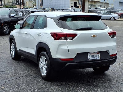 2023 Chevrolet Trailblazer LS