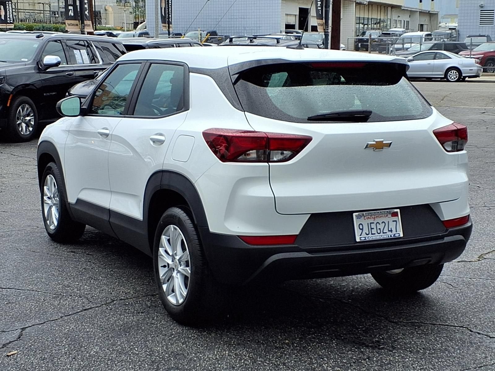 2023 Chevrolet Trailblazer LS