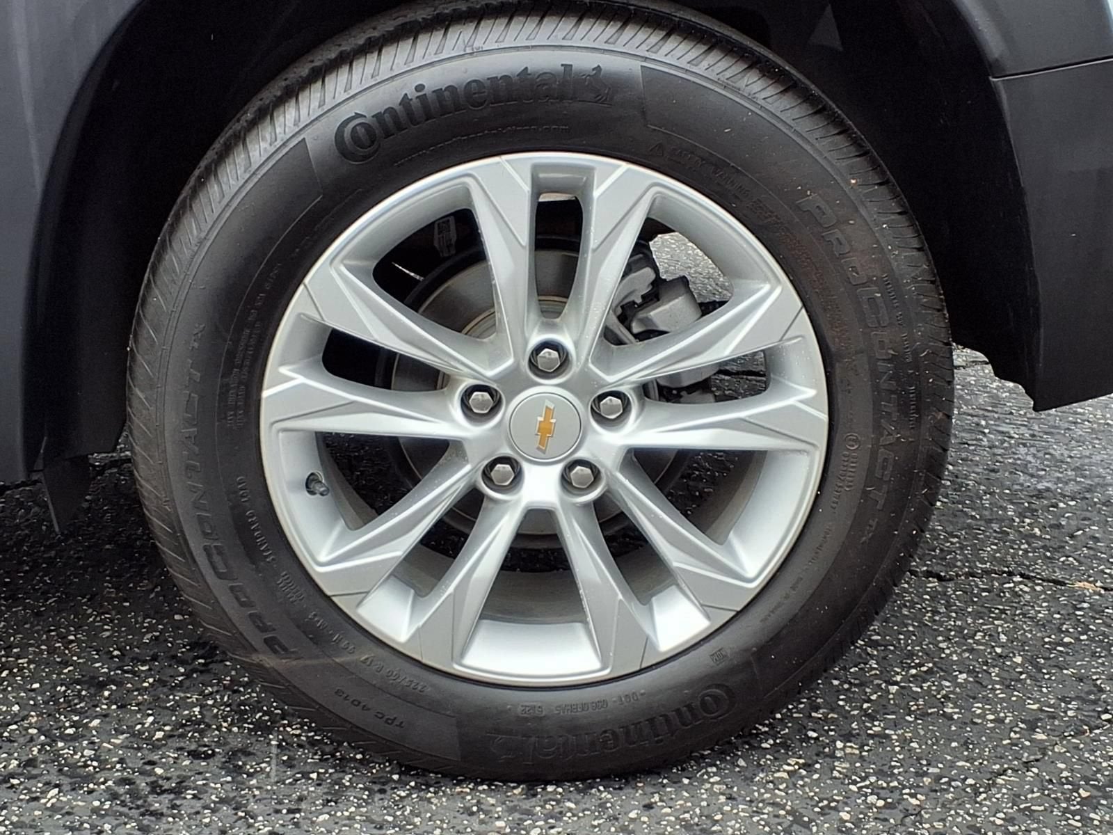 2023 Chevrolet Trailblazer LS