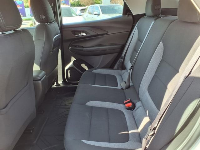 2024 Chevrolet Trailblazer LS