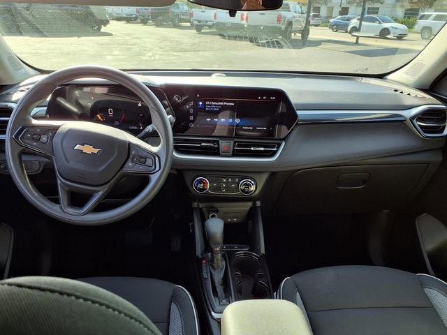 2024 Chevrolet Trailblazer LS