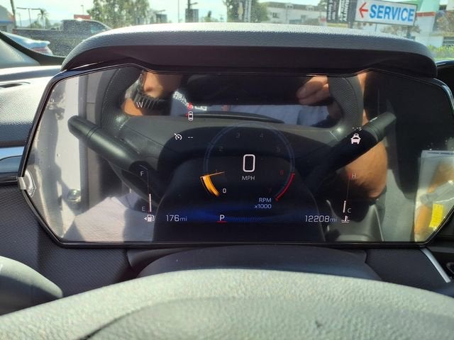 2024 Chevrolet Trailblazer LS