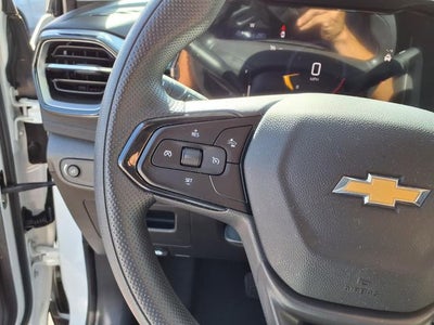 2024 Chevrolet Trailblazer LS