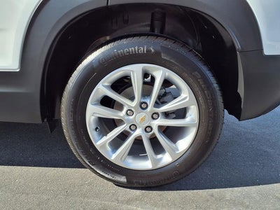 2024 Chevrolet Trailblazer LS