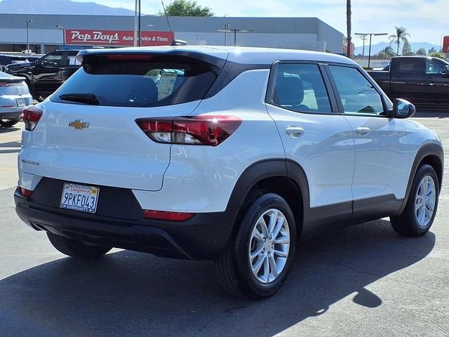 2024 Chevrolet Trailblazer LS