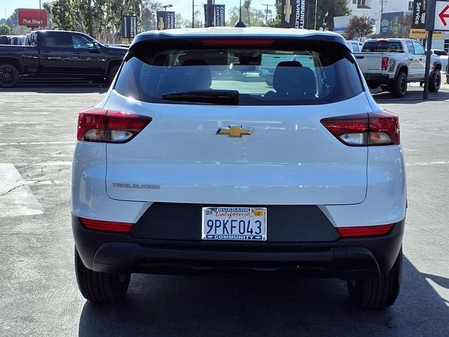 2024 Chevrolet Trailblazer LS