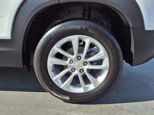 2024 Chevrolet Trailblazer LS