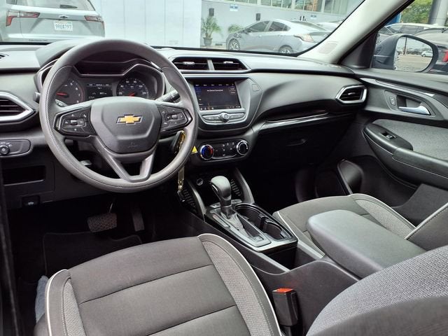 2021 Chevrolet Trailblazer LS