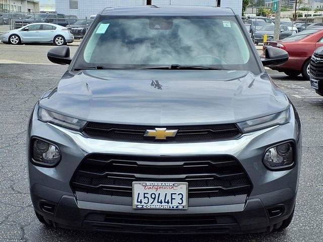 2021 Chevrolet Trailblazer LS