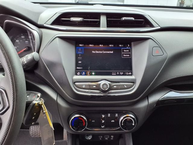 2021 Chevrolet Trailblazer LS