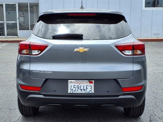 2021 Chevrolet Trailblazer LS