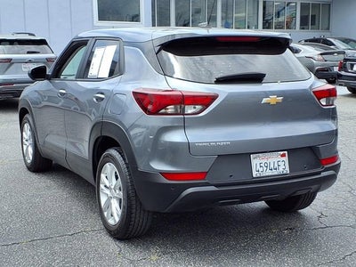 2021 Chevrolet Trailblazer LS