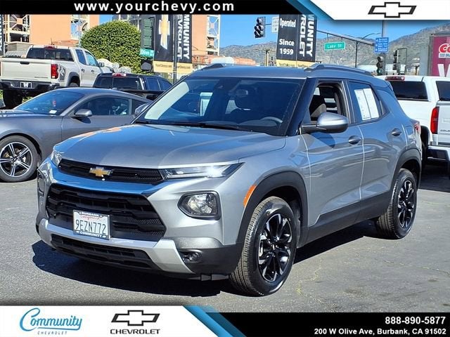 2023 Chevrolet Trailblazer LT