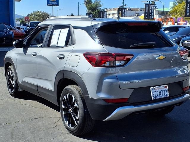 2023 Chevrolet Trailblazer LT