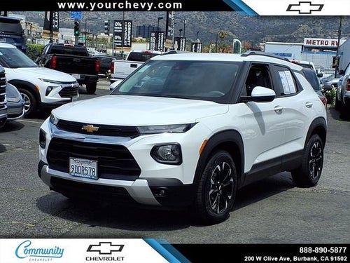 2023 Chevrolet Trailblazer LT