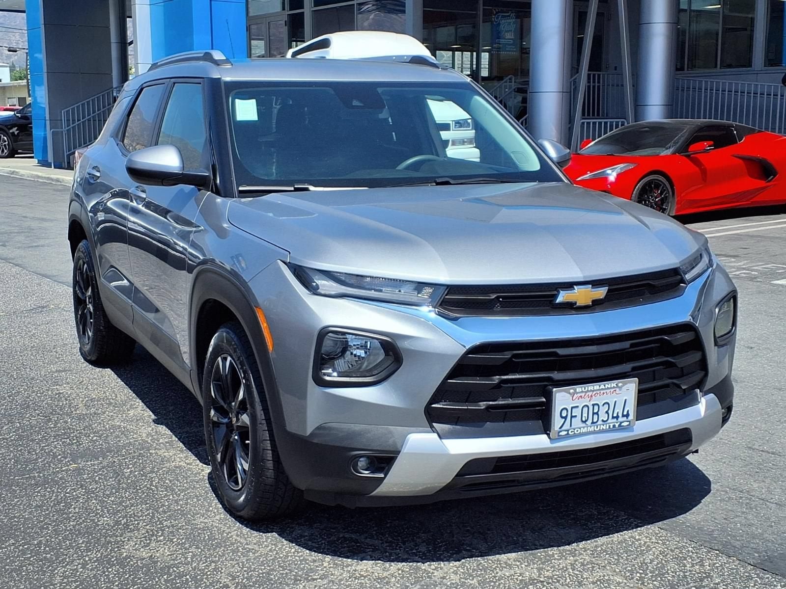 2023 Chevrolet Trailblazer LT