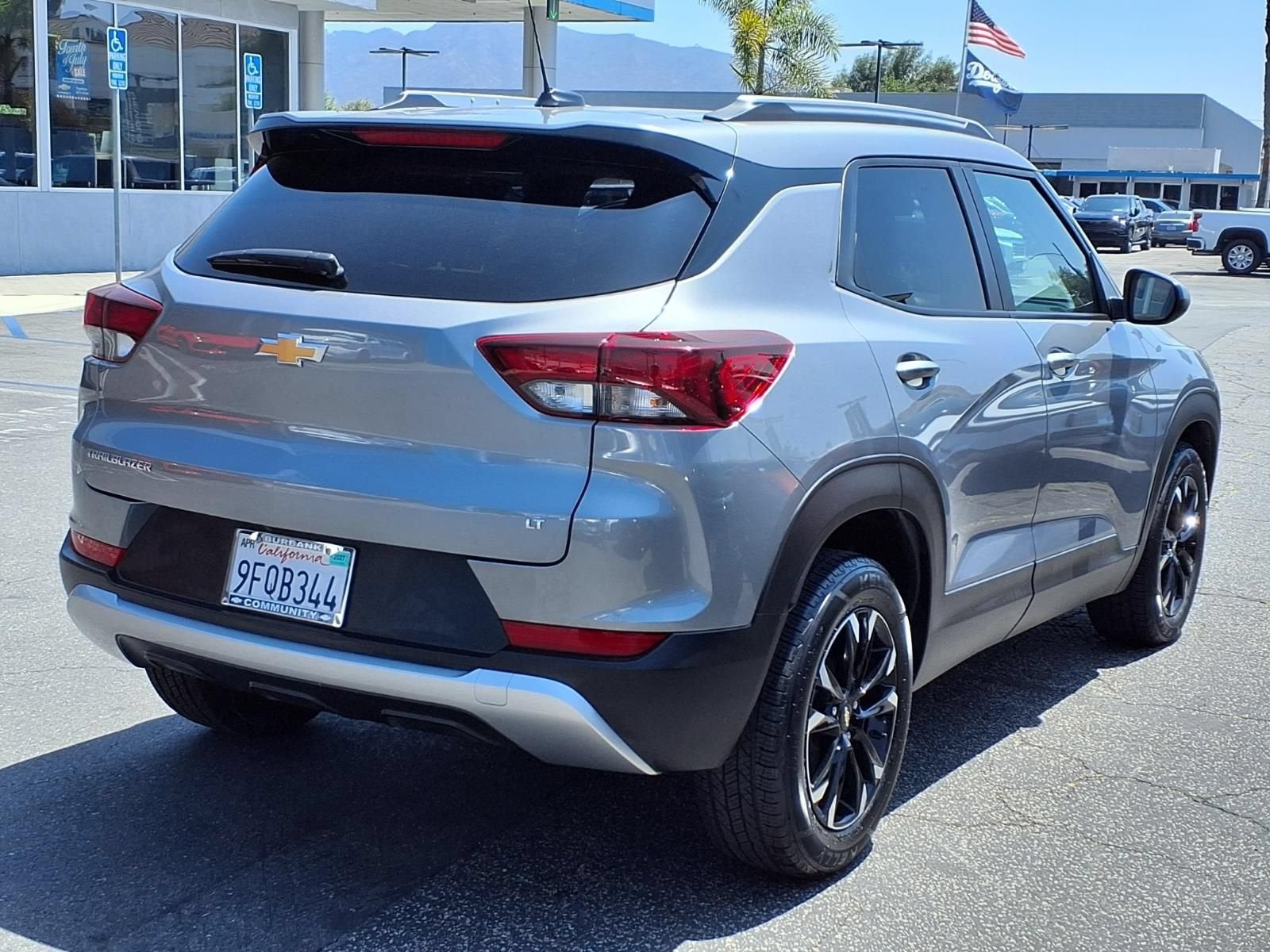 2023 Chevrolet Trailblazer LT
