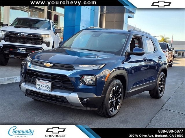 2023 Chevrolet Trailblazer LT