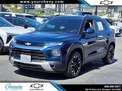 2023 Chevrolet Trailblazer LT