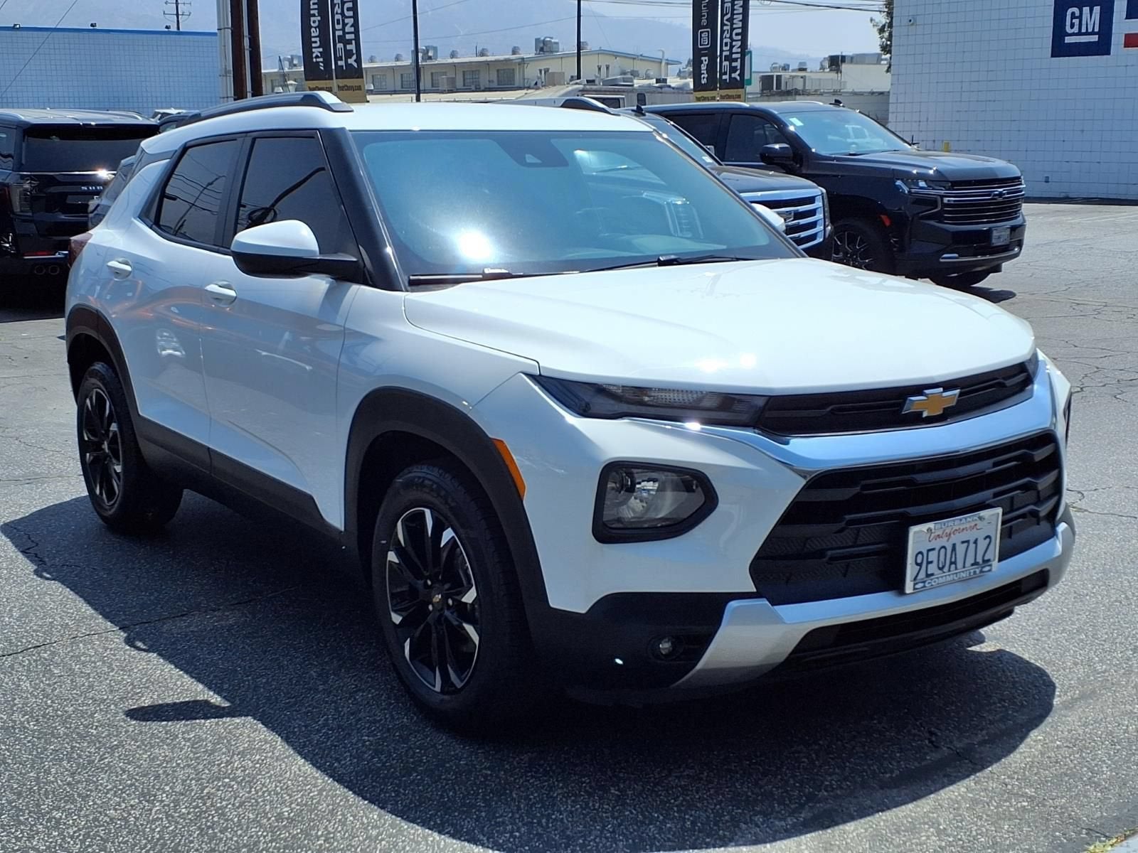2023 Chevrolet Trailblazer LT