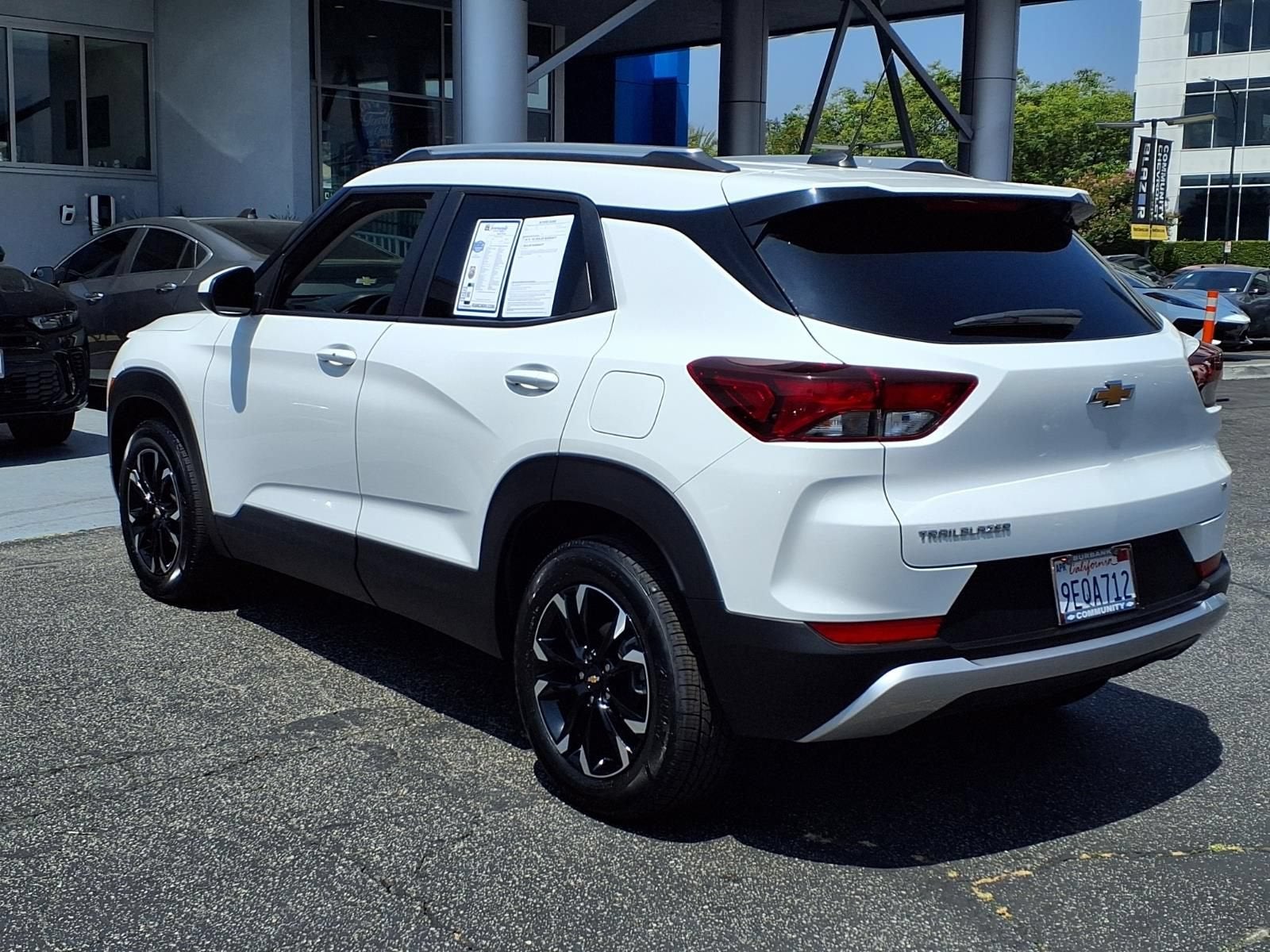 2023 Chevrolet Trailblazer LT