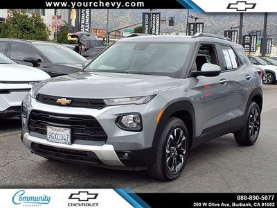 2023 Chevrolet Trailblazer LT