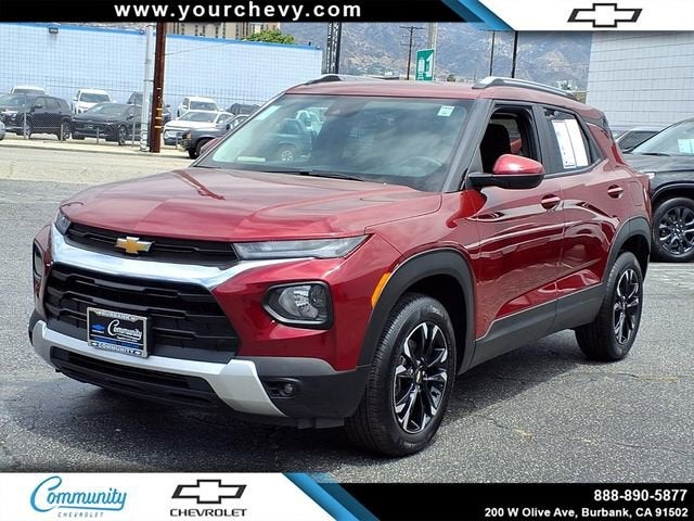 2023 Chevrolet Trailblazer LT