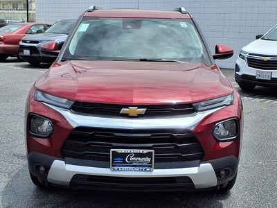 2023 Chevrolet Trailblazer LT