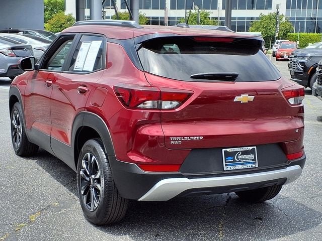 2023 Chevrolet Trailblazer LT