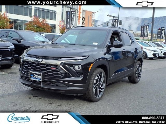 2026 Chevrolet Trailblazer RS