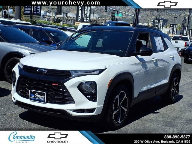2023 Chevrolet Trailblazer RS