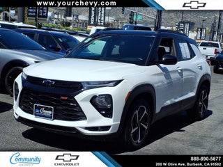 2023 Chevrolet Trailblazer RS