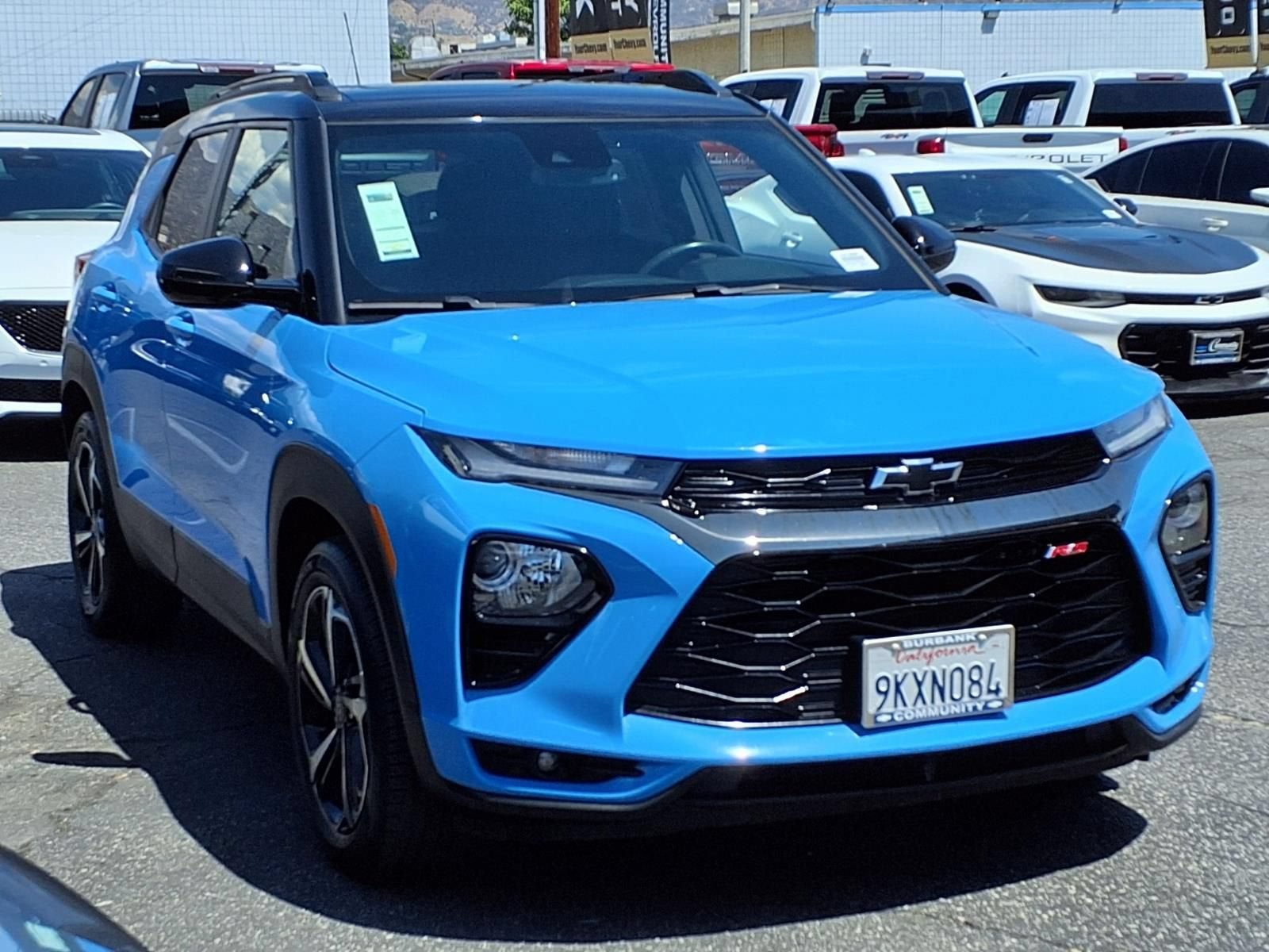 2023 Chevrolet Trailblazer RS