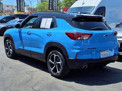 2023 Chevrolet Trailblazer RS