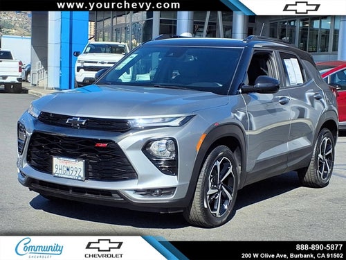 2023 Chevrolet Trailblazer RS