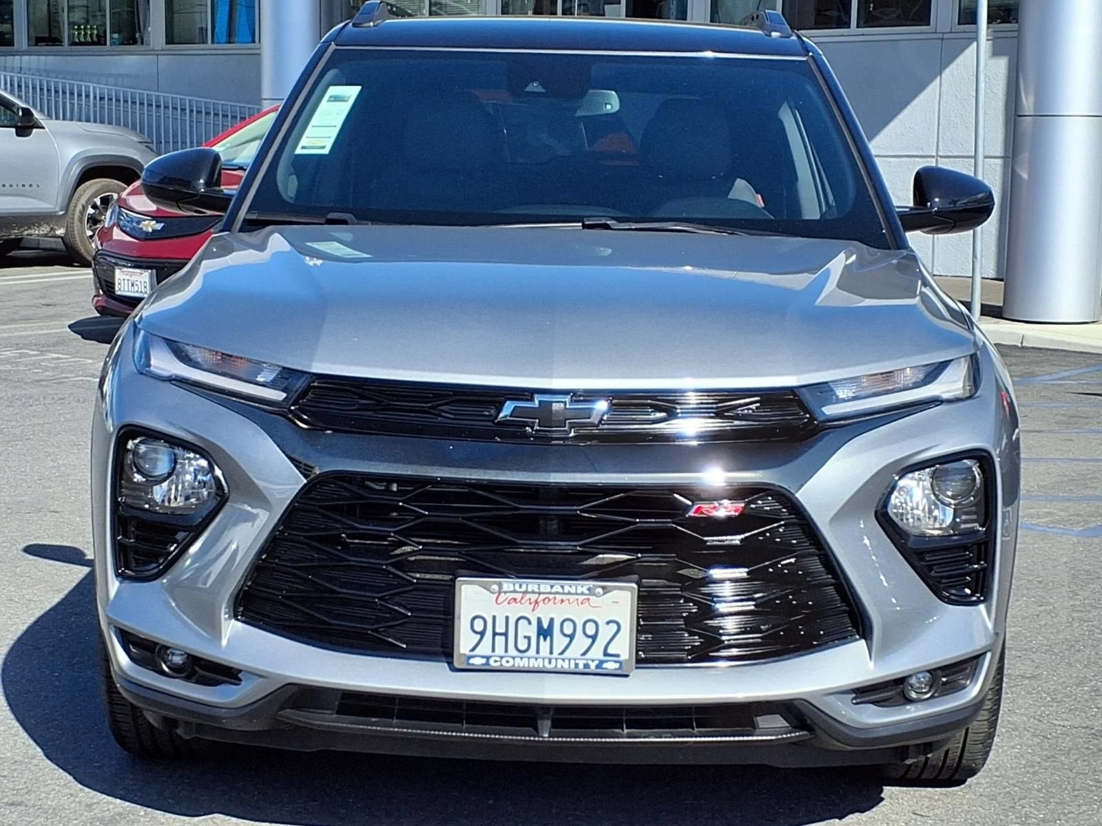 2023 Chevrolet Trailblazer RS