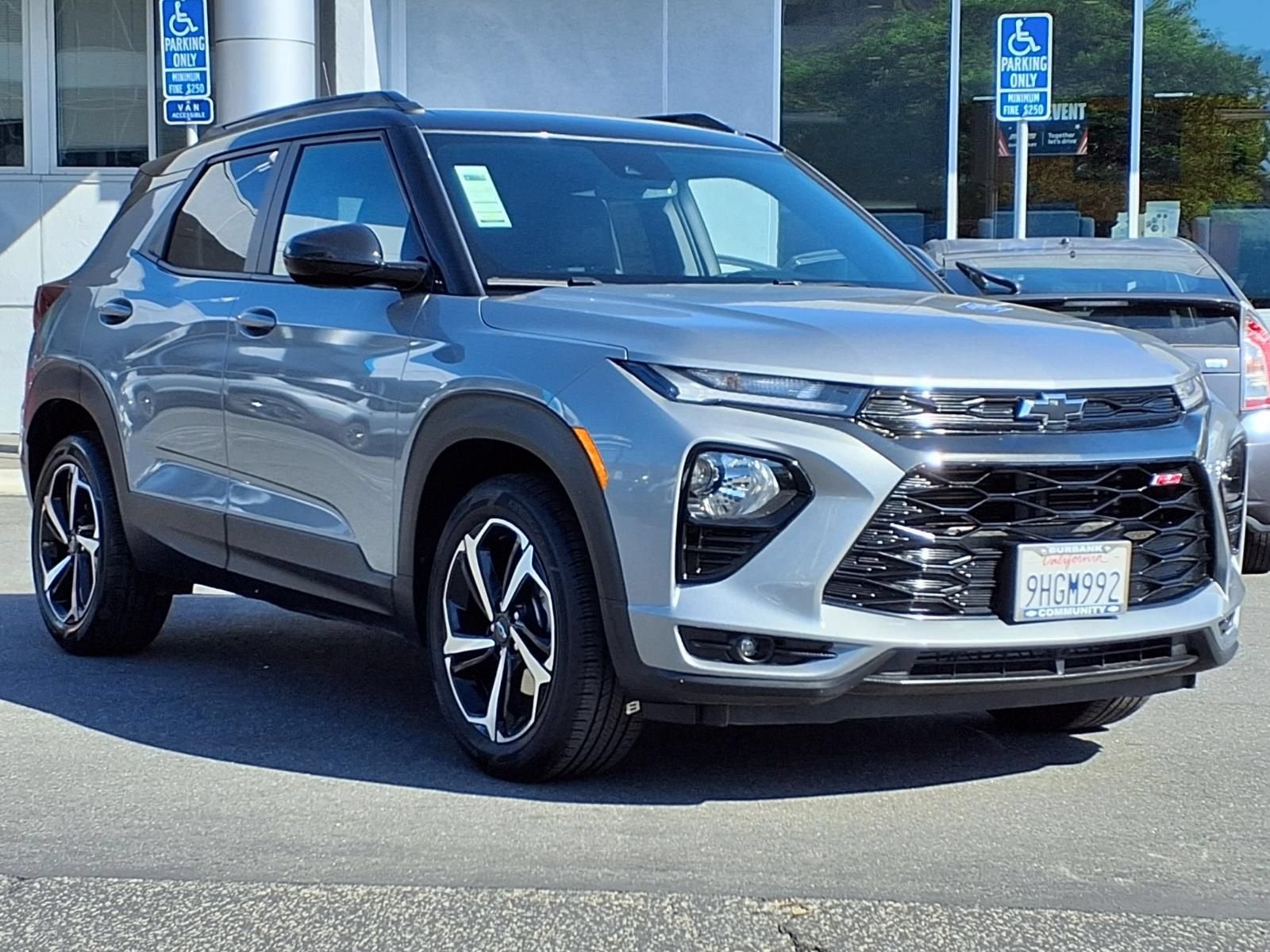 2023 Chevrolet Trailblazer RS