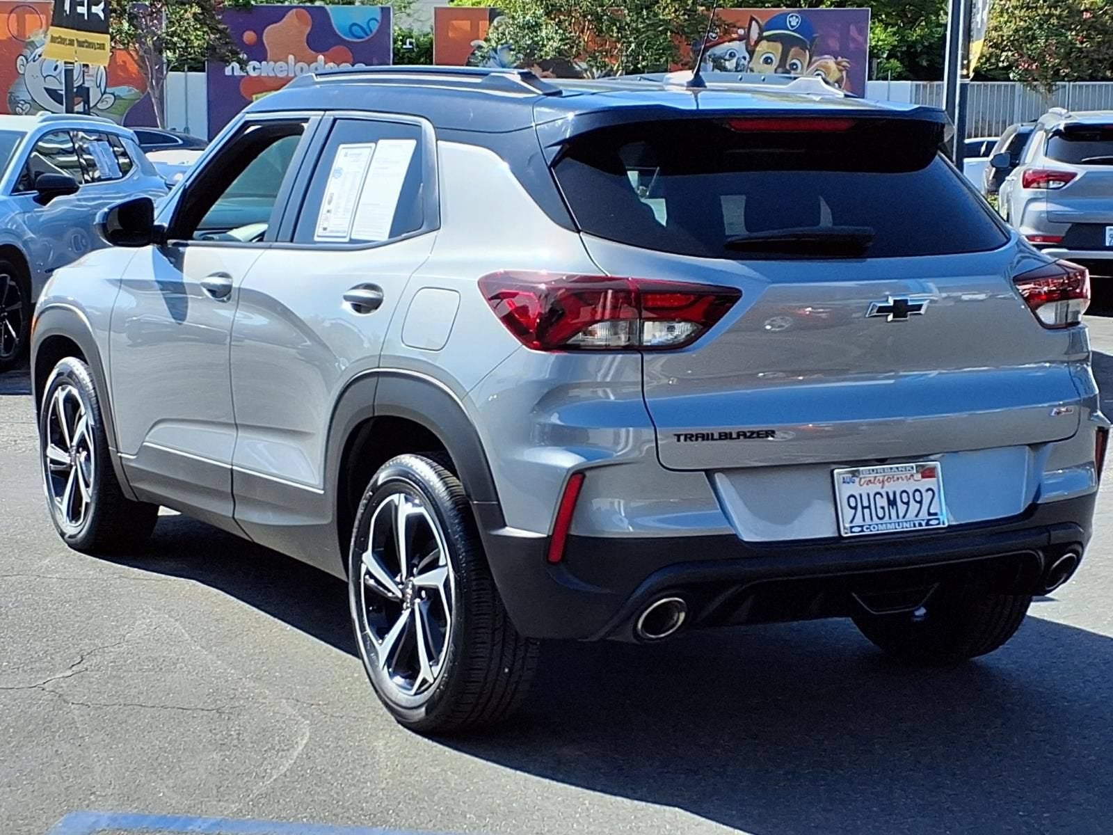 2023 Chevrolet Trailblazer RS