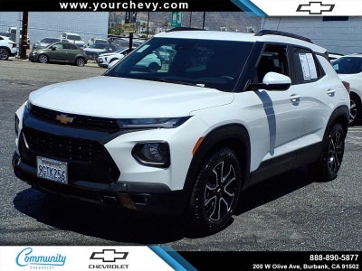 2023 Chevrolet Trailblazer ACTIV