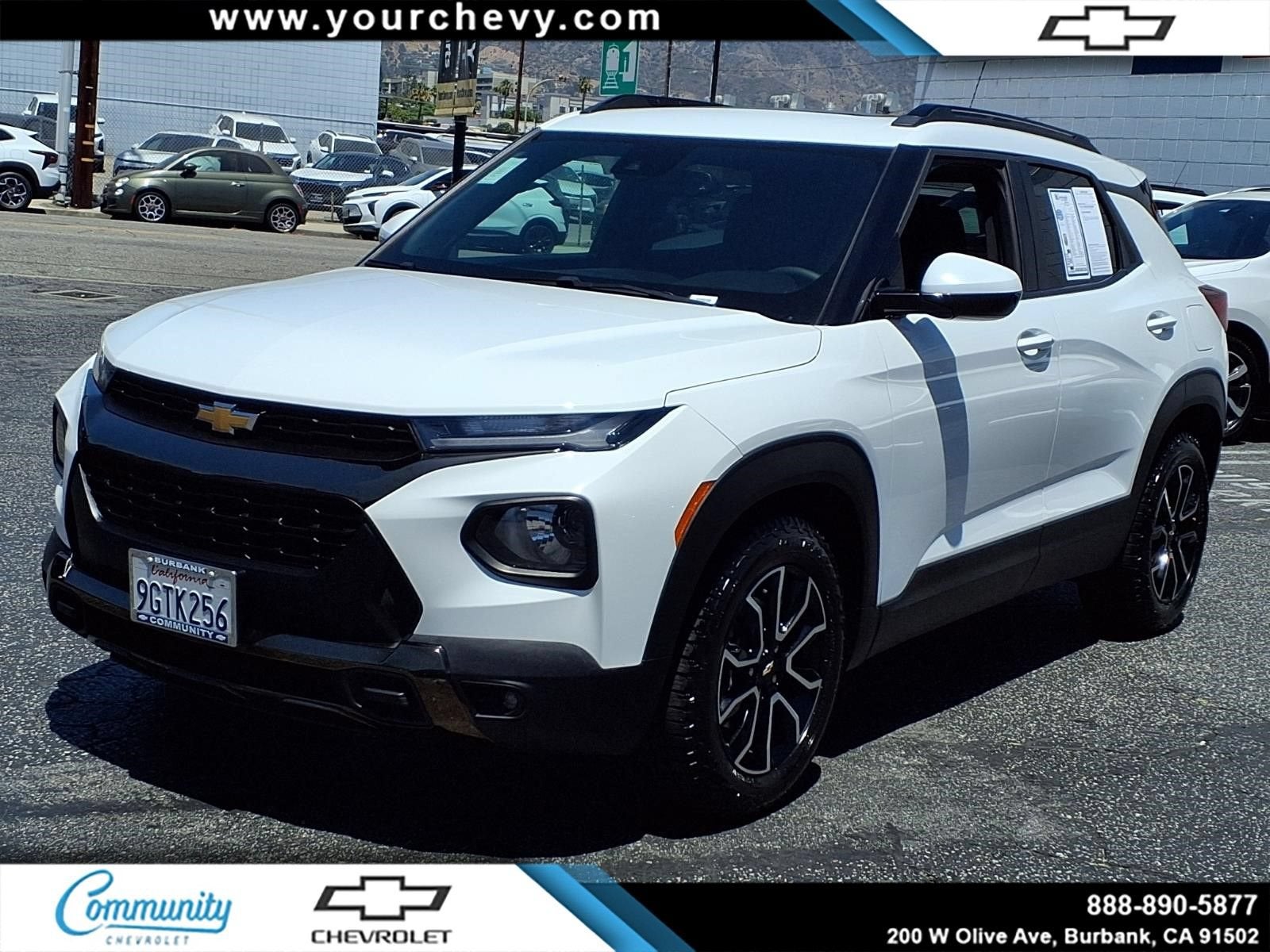 2023 Chevrolet Trailblazer ACTIV