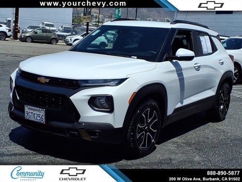 2023 Chevrolet Trailblazer ACTIV