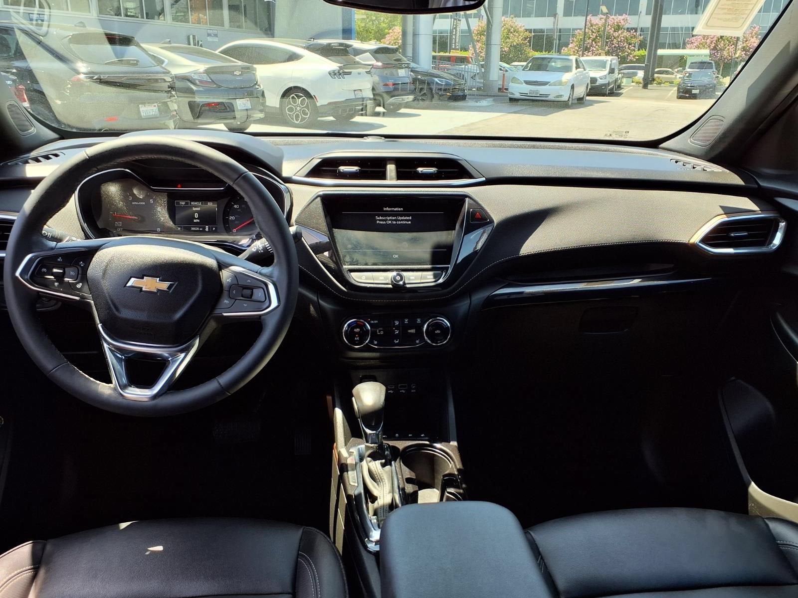 2023 Chevrolet Trailblazer ACTIV