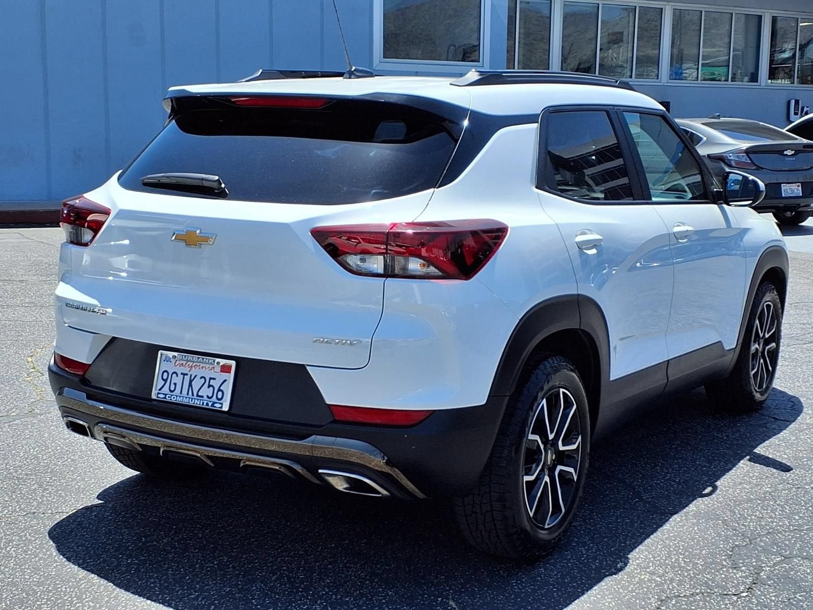 2023 Chevrolet Trailblazer ACTIV