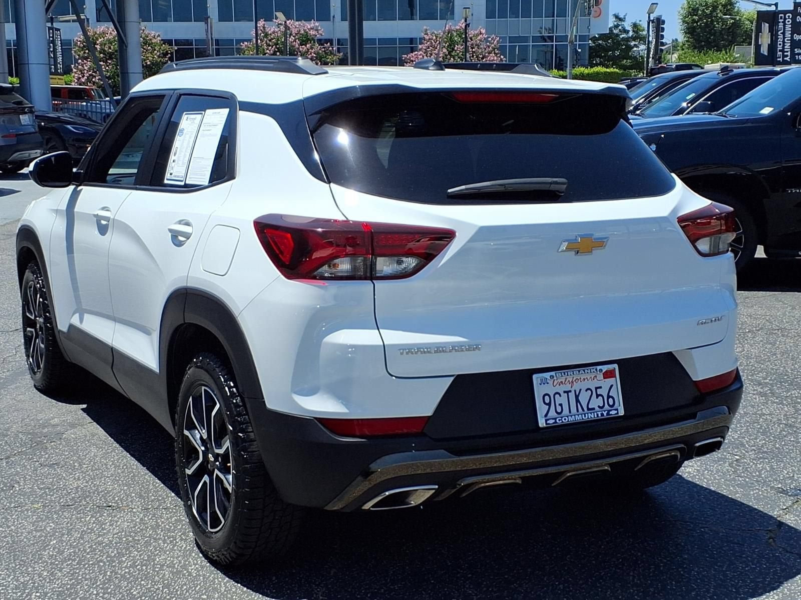 2023 Chevrolet Trailblazer ACTIV