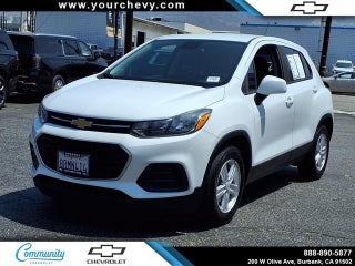 2020 Chevrolet Trax LS