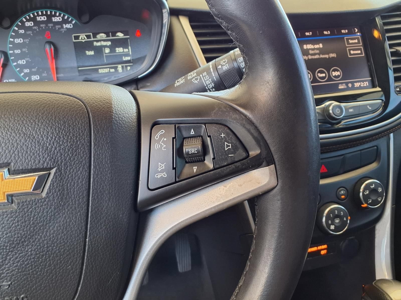 2021 Chevrolet Trax LT