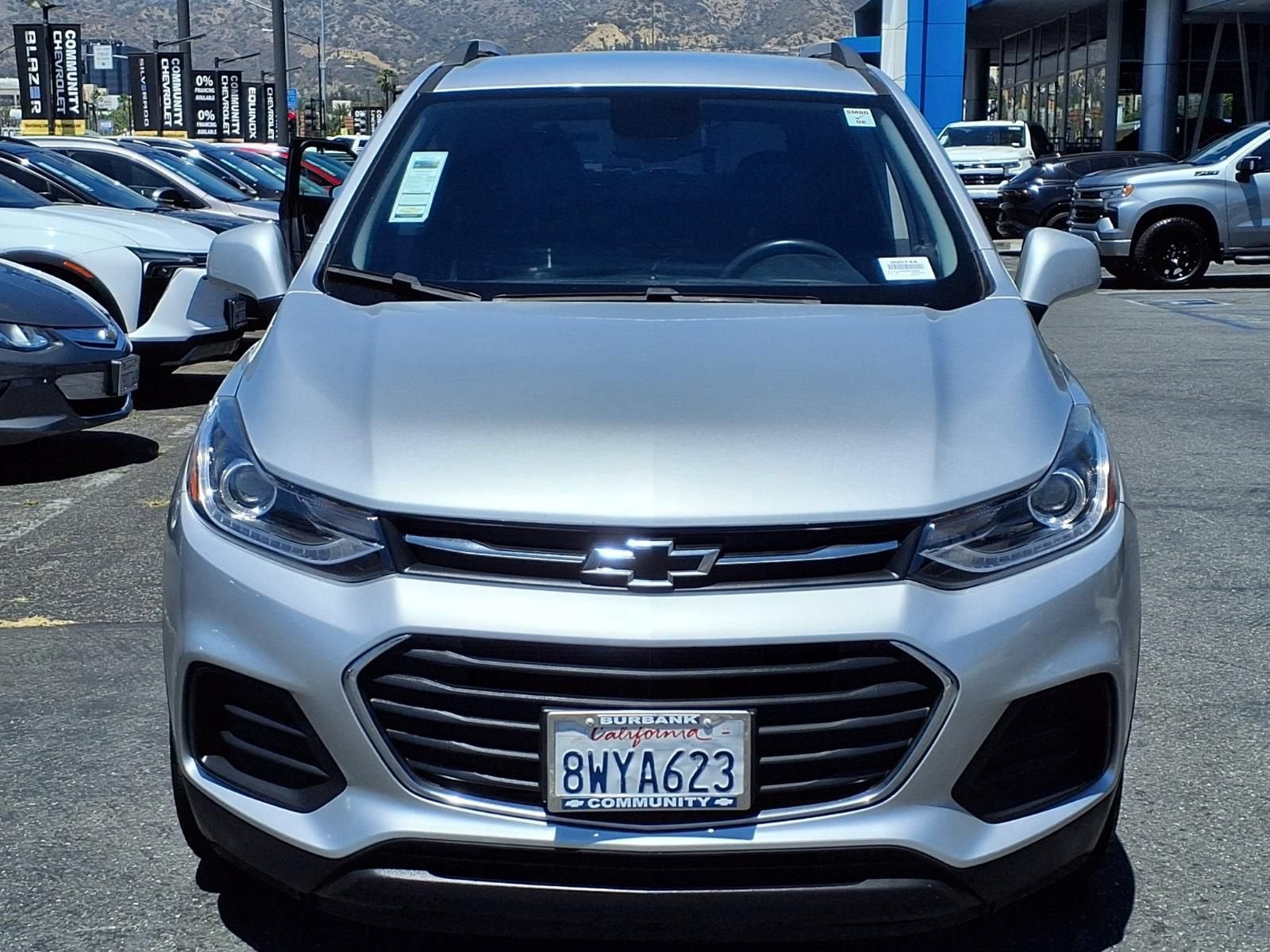 2021 Chevrolet Trax LT